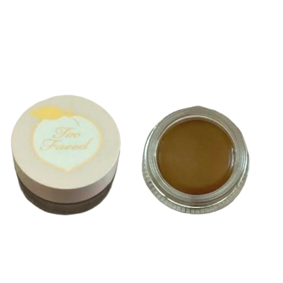 🧚‍♀️🌟💙CHOCOLATE ICE CREAM Too Faced DISCONTINUED Peach 🍑 Concealer NWT - Picture 2 of 6